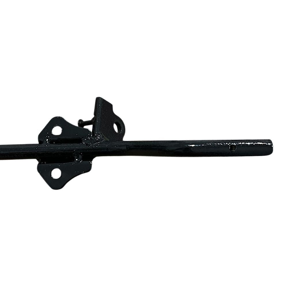 Estribo Maciço Com Suporte P/Moto Honda Titan 160 2016 Até 2023