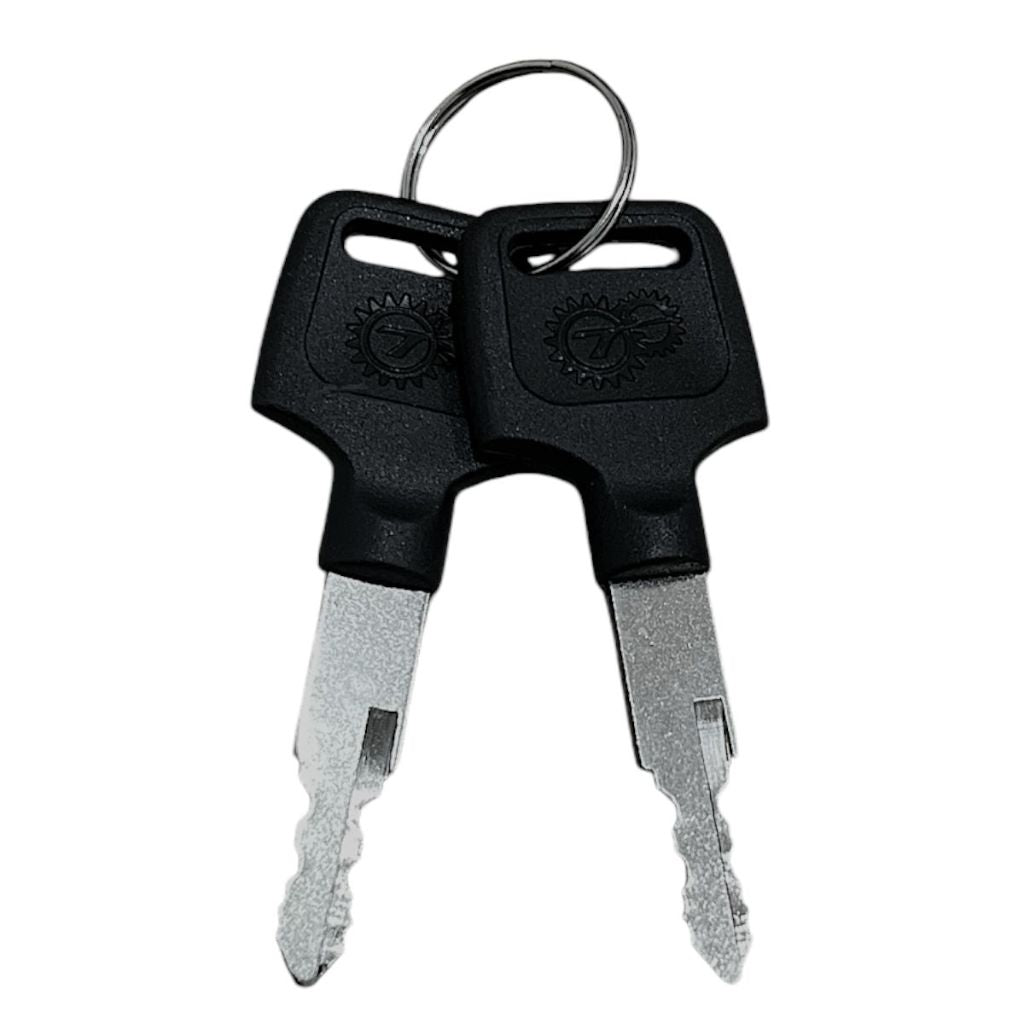 Chave De Ignição P/Moto Honda Cg 160 Esdi Flex Cg 160 Titan Cargo 18 Até 19