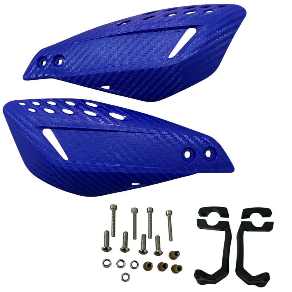 Protetor De Mão Vector Nylon Modelo Universal Moto Motocross Trilha