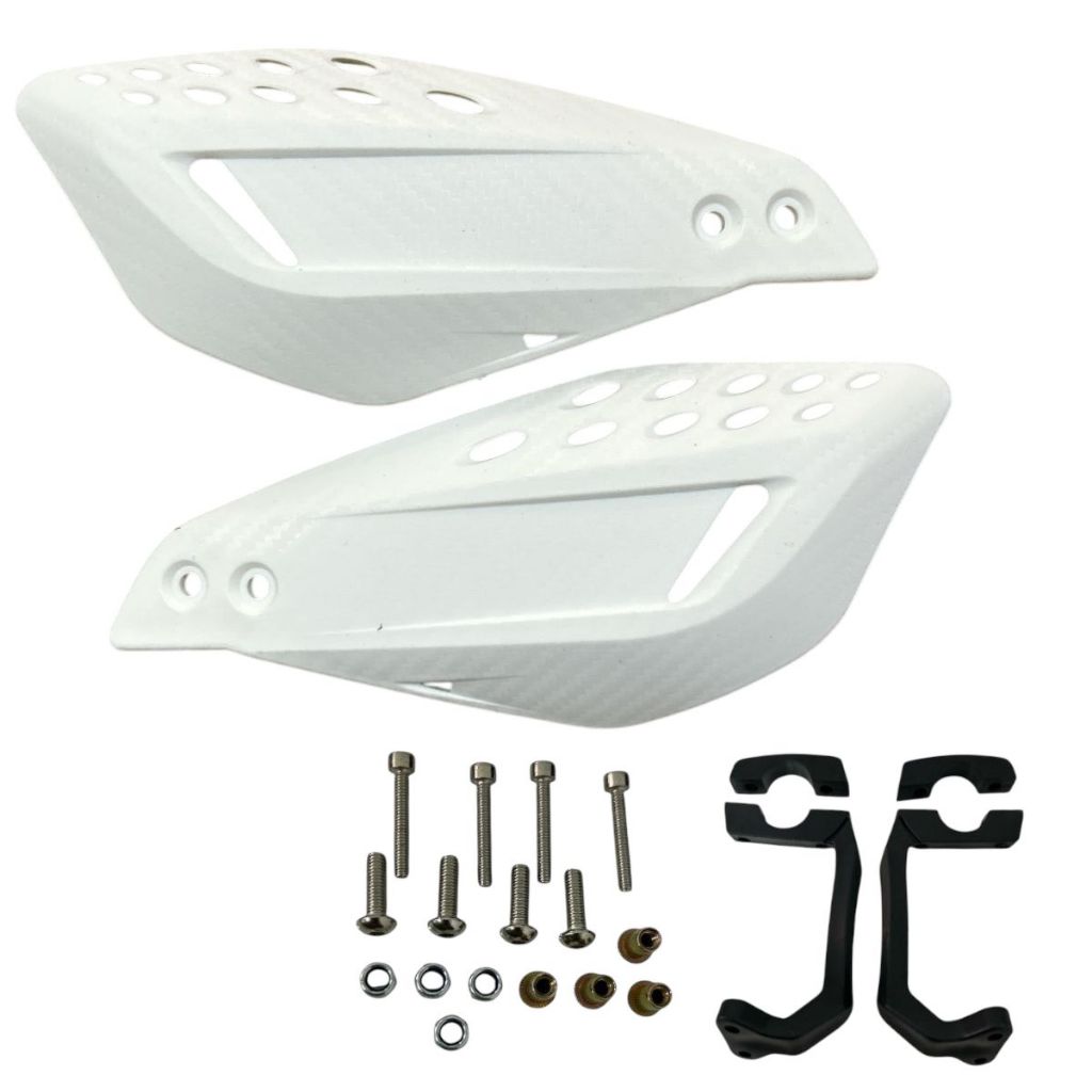 Protetor De Mão Vector Nylon Modelo Universal Moto Motocross Trilha