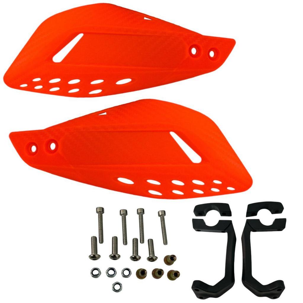 Protetor De Mão Vector Nylon Modelo Universal Moto Motocross Trilha