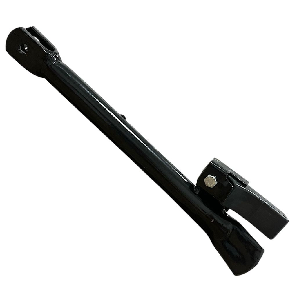 Cavalete De Apoio Lateral E Central P/Moto Honda Titan 150 04 A 08