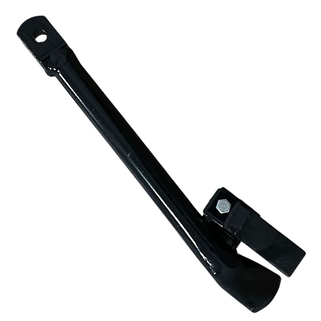 Cavalete De Apoio Central + Lateral Honda Fan 160 Start Titan 160