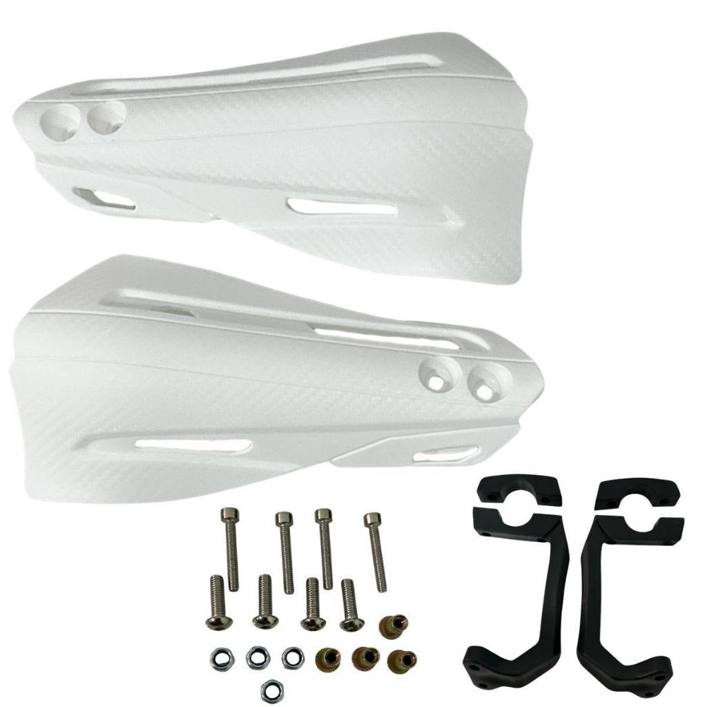 Protetor Mão Modelo Rx Moto Universal Manopla Guidão 22mm Trilha