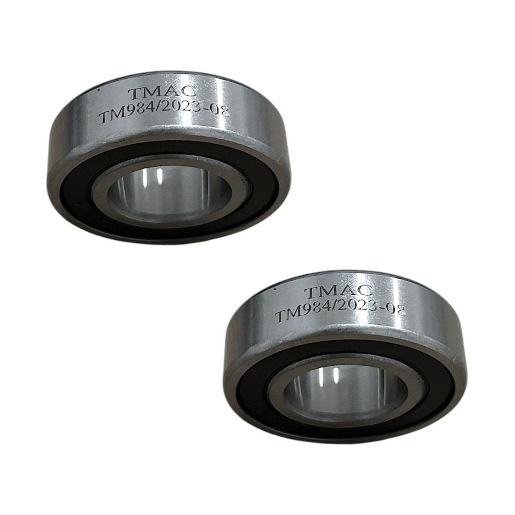 Par Rolamento 6004 Roda Dianteira Yamaha Dt 200 92 A 97 Rd 135 90 A 00