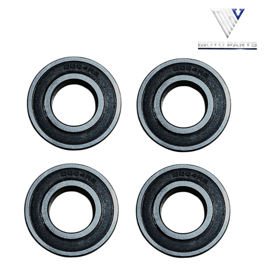 2 Par Rolamento 6004 Roda Diamante Dt200 92 Até 97 Ybr 125 00 Até 23