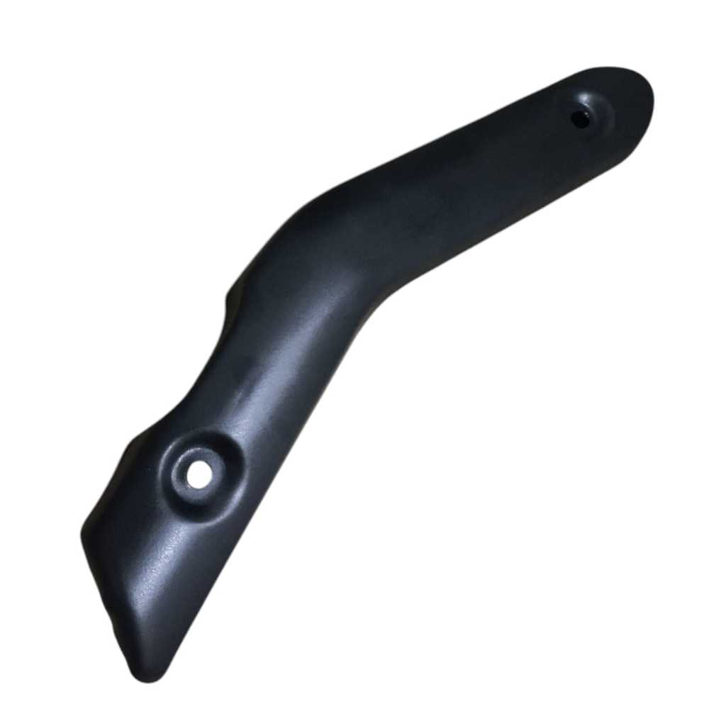 Protetor Escapamento Nxr 125 Bros Ks/Es 13/15 Bros 150 Esd 03/05 Bros 150 Ks/Es/Esd 06/15