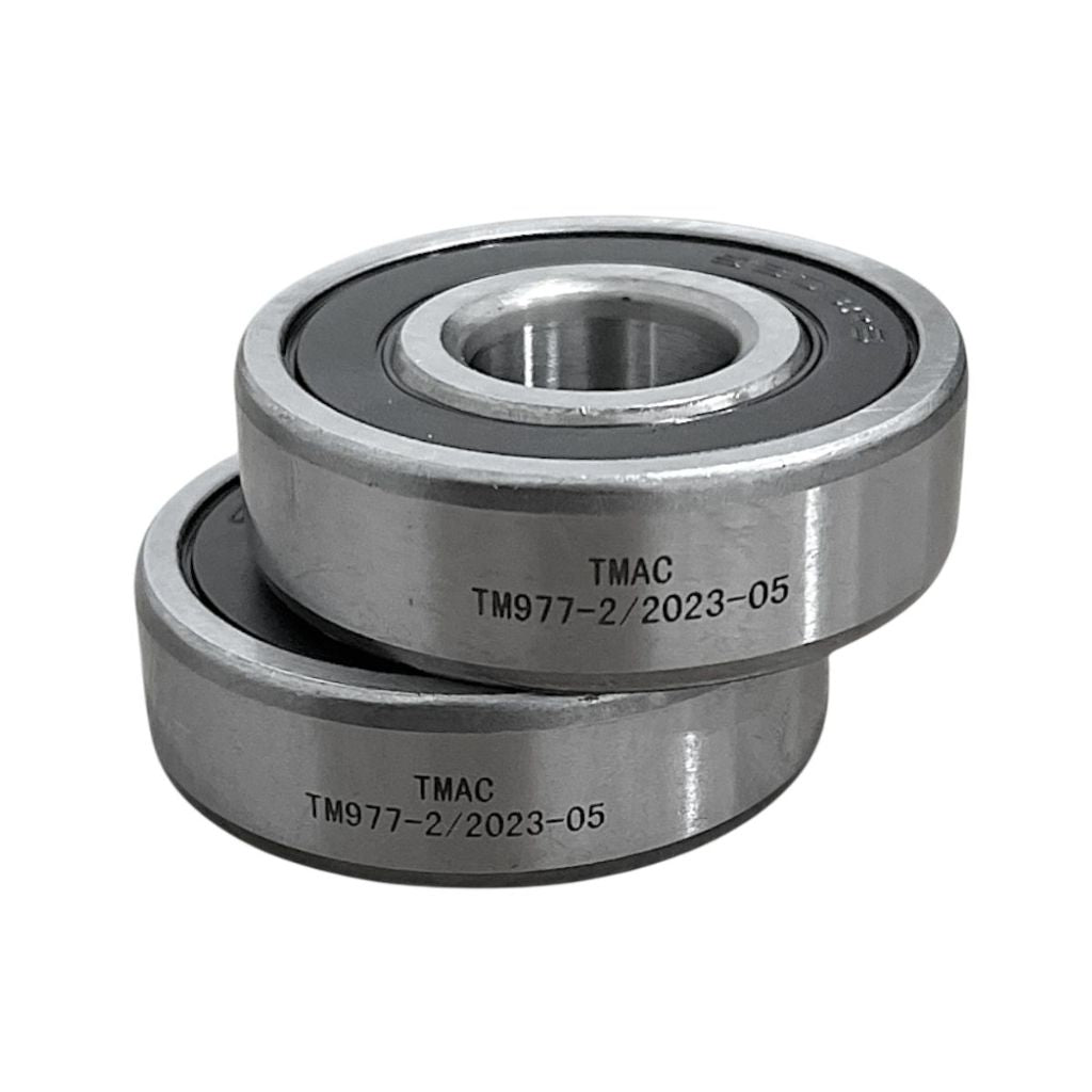 Kit 2 Rolamento 6204 Roda Traseira Cbx 250 Twister Xre 300 Cb 300R