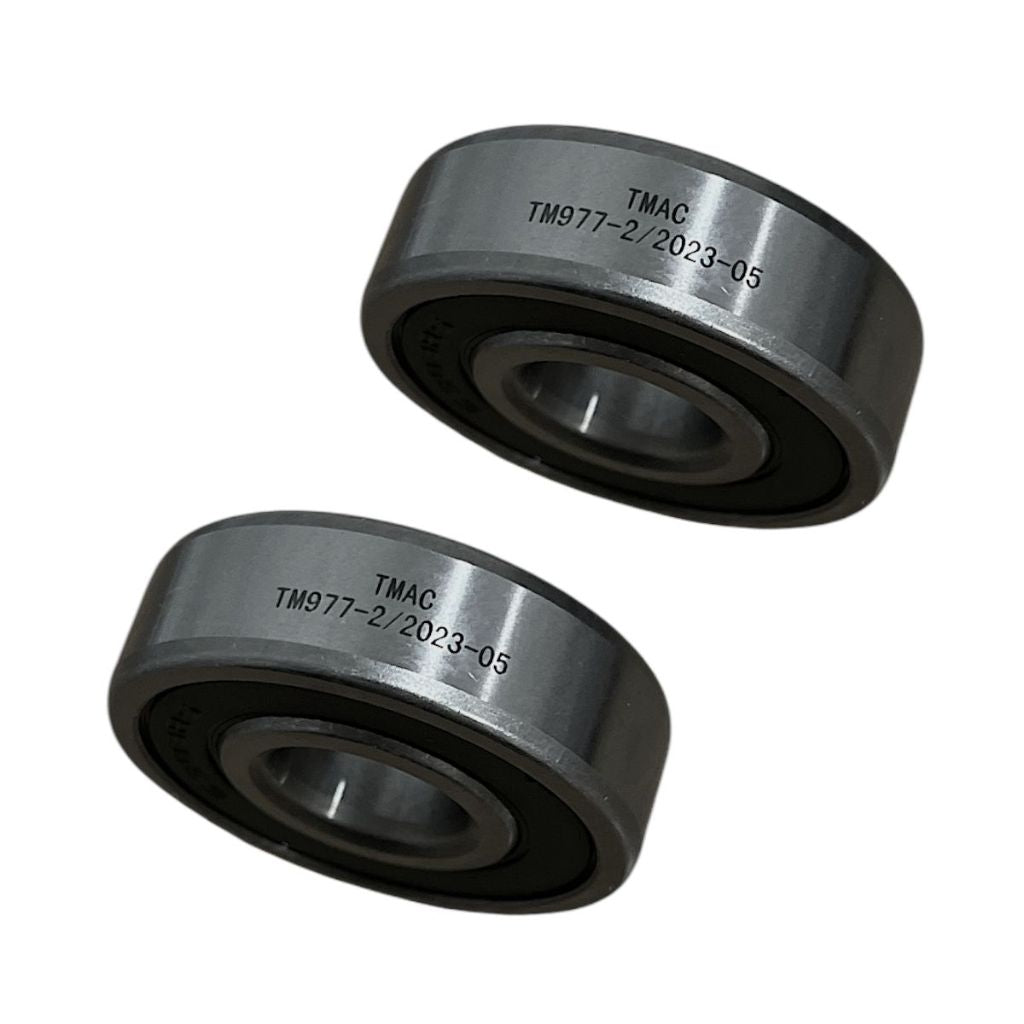 2x Rolamento 6303 Roda Traseira Crf 150F Nxr 150 Bros