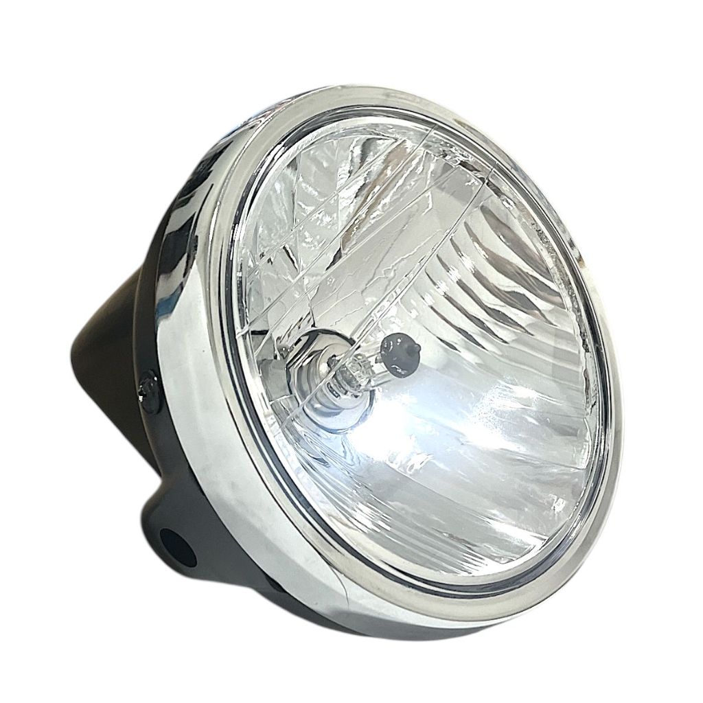 2 Par De Pisca + Carcaça + Farol Honda Cbx 250 Twister 01 A 08 Mod Original