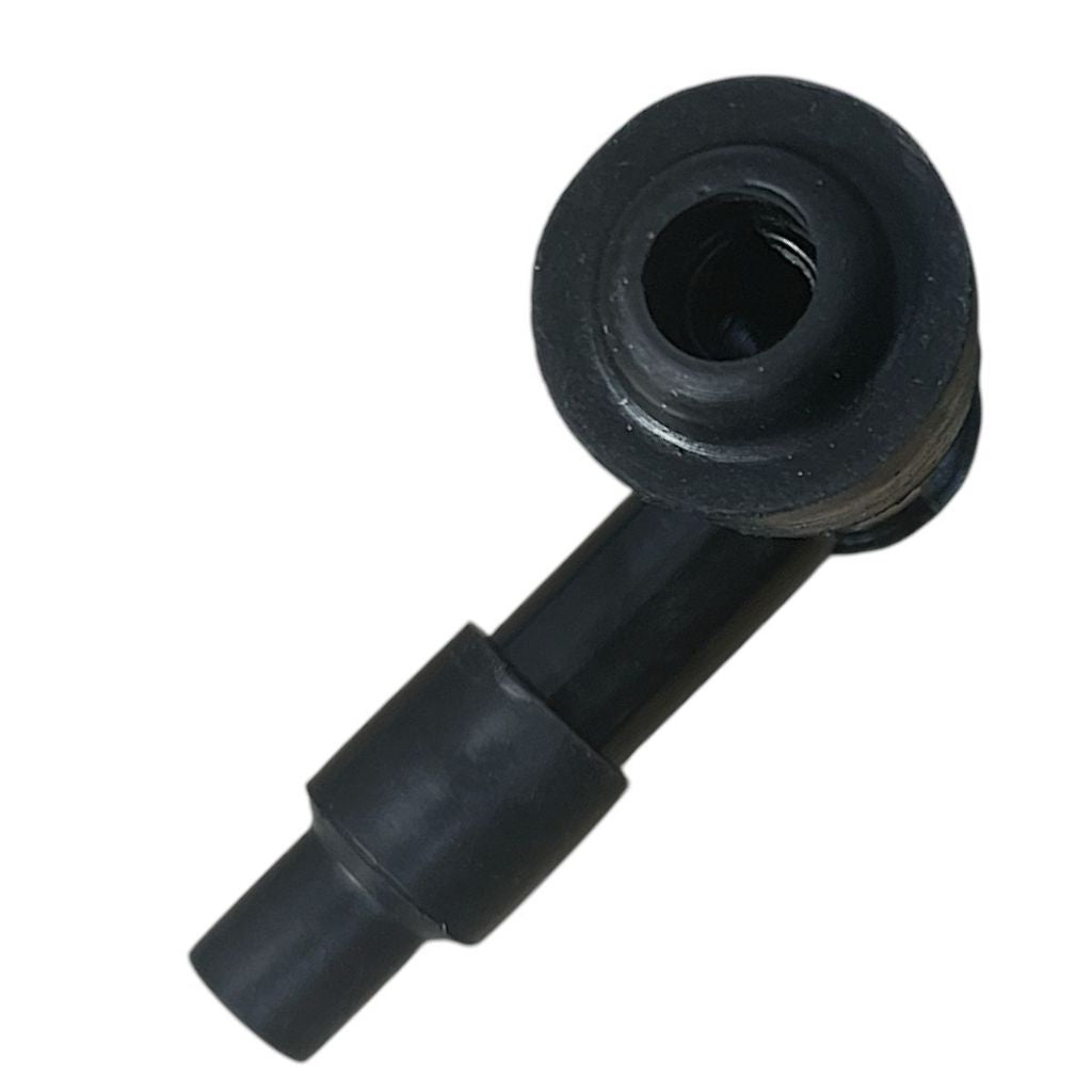 Kit Cachimbo + Vela De Ignição Yamaha Future Ybr 125 E/ED/K 2001 Até 2008 Xtz 125 2008 Até 2018