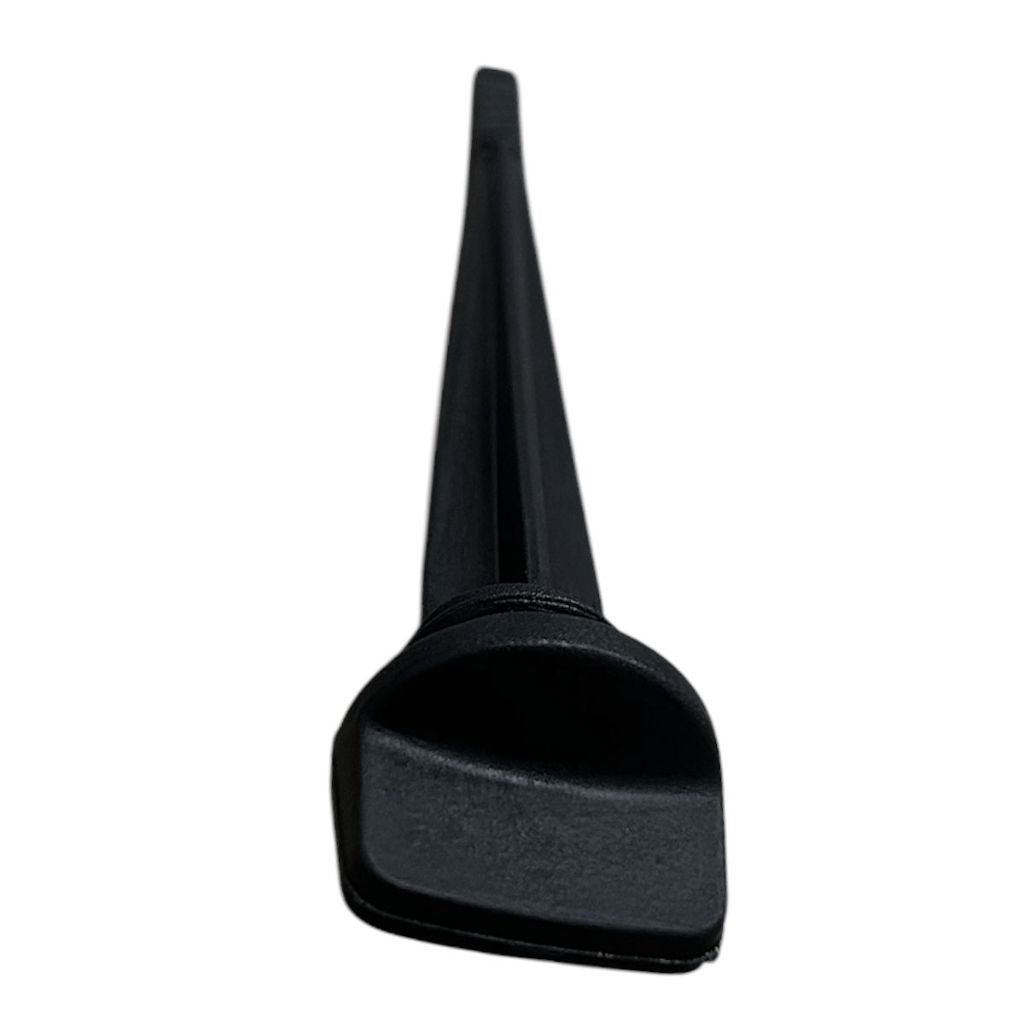 Medidor Nível De Óleo Preto Honda Fan 125 04 Até 08 Titan 125 Ks/Es 02 Até 04