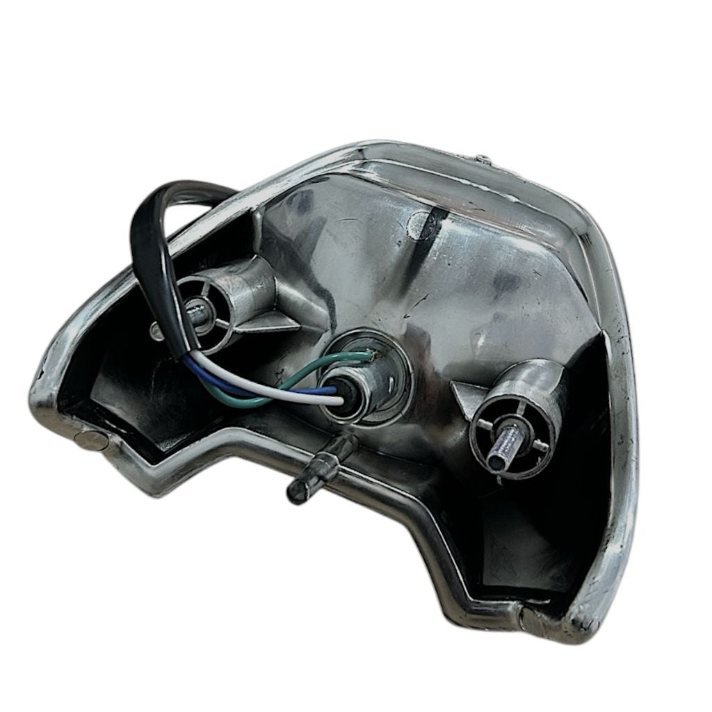 Lanterna Fume Para Moto Honda Cg Titan 150 2004 2005 Até 2008 Fan 2009