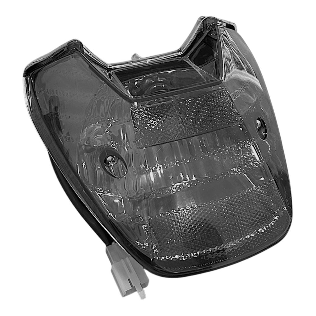 Lanterna Fume Para Moto Honda Cg Titan 150 2004 2005 Até 2008 Fan 2009