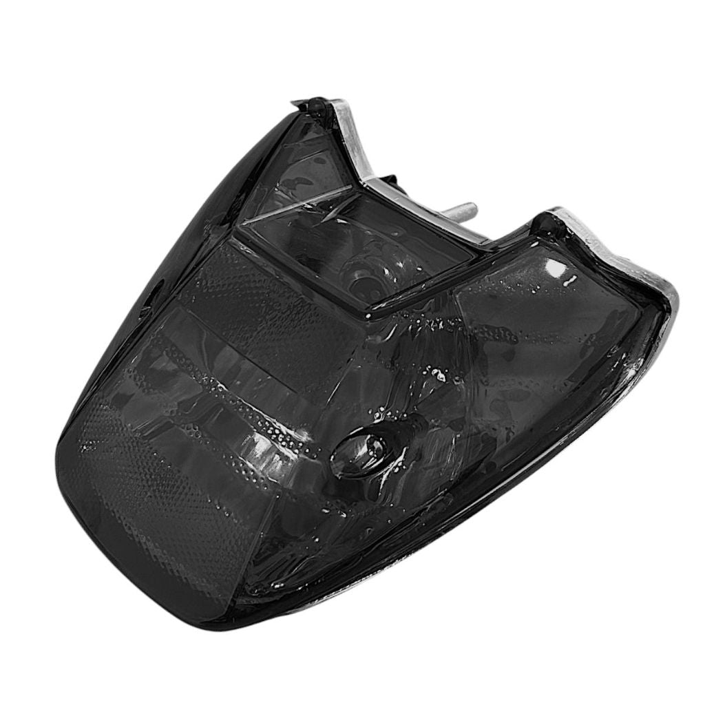 Lanterna Fume Para Moto Honda Cg Titan 150 2004 2005 Até 2008 Fan 2009