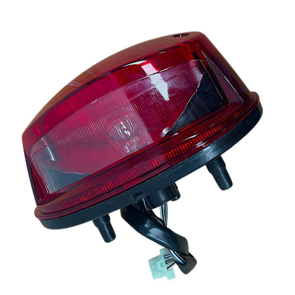 Kit Completo 4 Pisca/Farol/Lanterna/Painel P/Moto Suzuki En 125 Yes Se