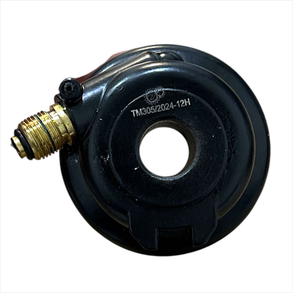 Cabo De Velocimetro + Engrenagem Completa Caracol Ybr 125 Factor Ed 2009 A 2016