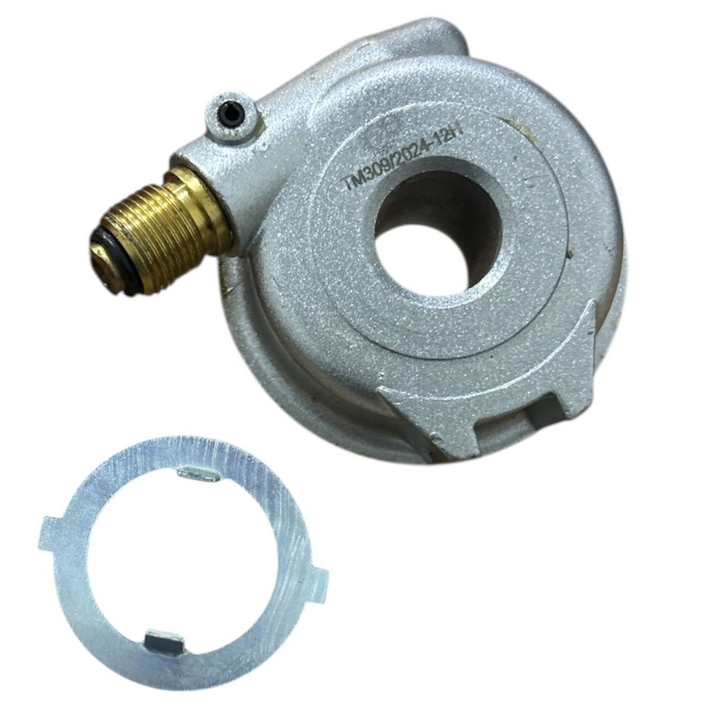 Cabo De Velocimetro + Engrenagem Caracol Ybr 125 Ed 2006 2007 2008