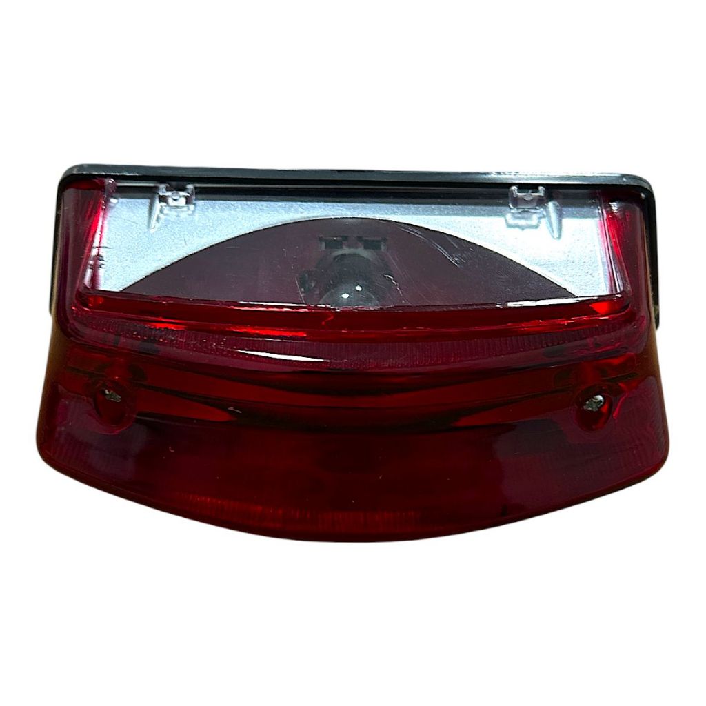 Lanterna Traseira Vermelho Yamaha Ybr 125 Ed 02 Até 08 Ybr 125 E 00 Até 08