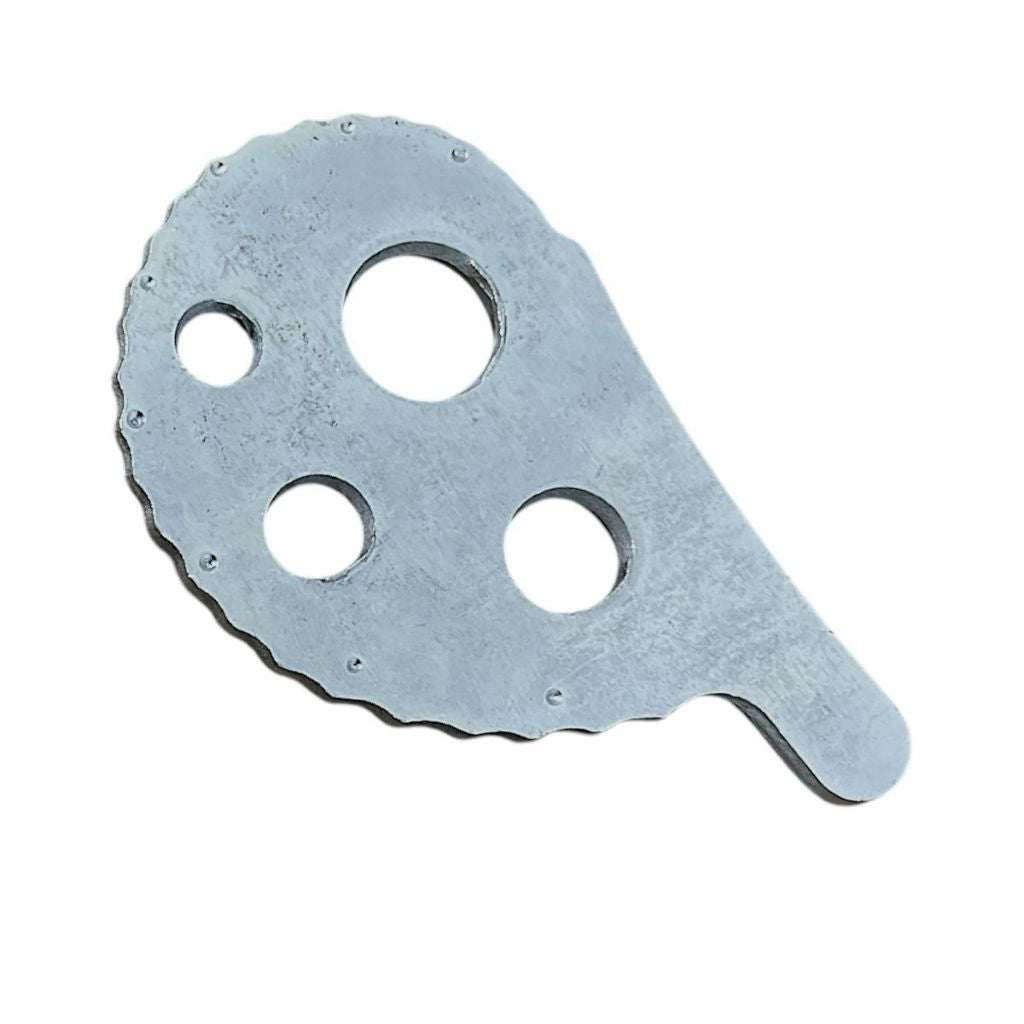 Esticador De Corrente Yamaha Crosser 150 Lado Esquerdo  Mod Original