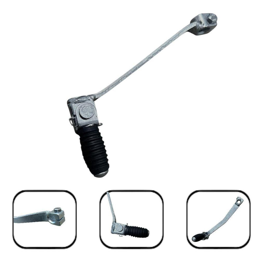 Pedal De Cambio Passado De Macha Honda Nxr 150 Bros Esd 2003 Até 2005
