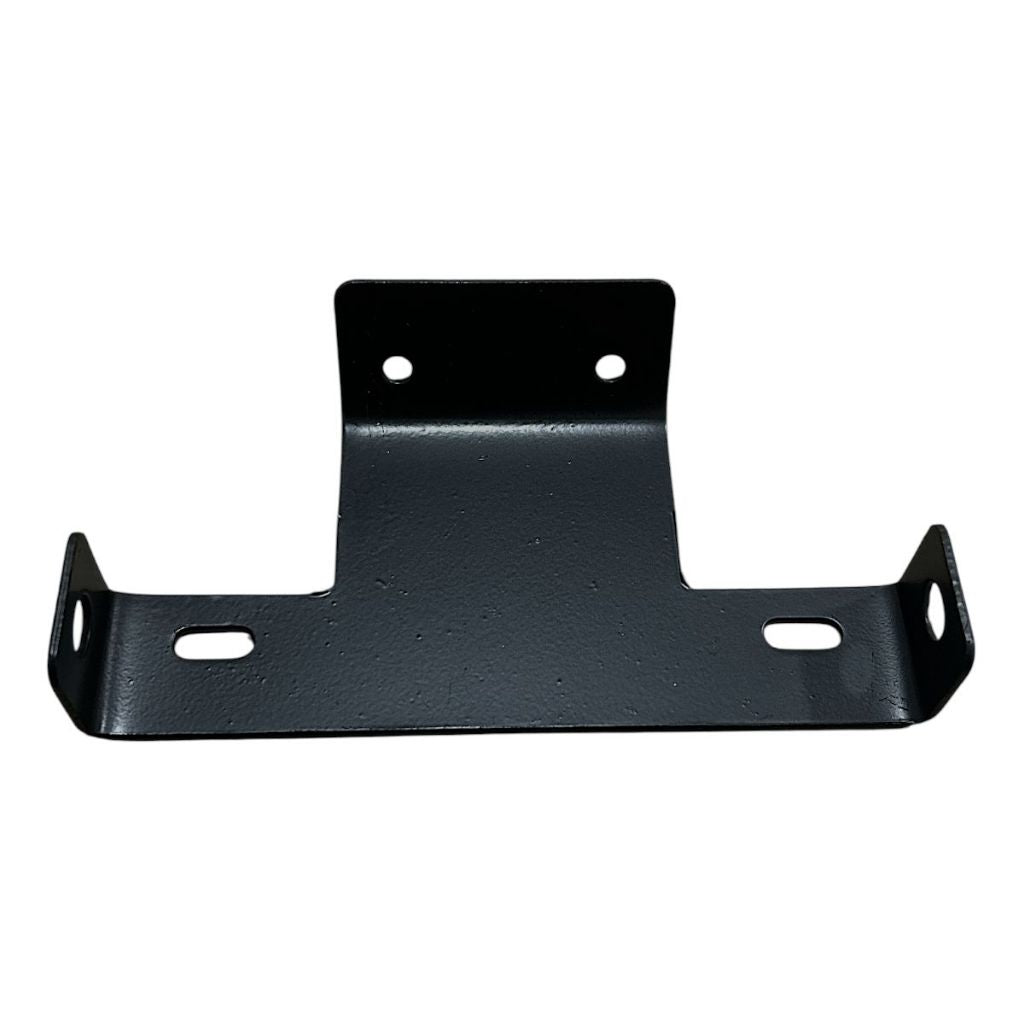 Suporte Preto Eliminador De Rabeta Honda Biz Pop Cg Titan Fan