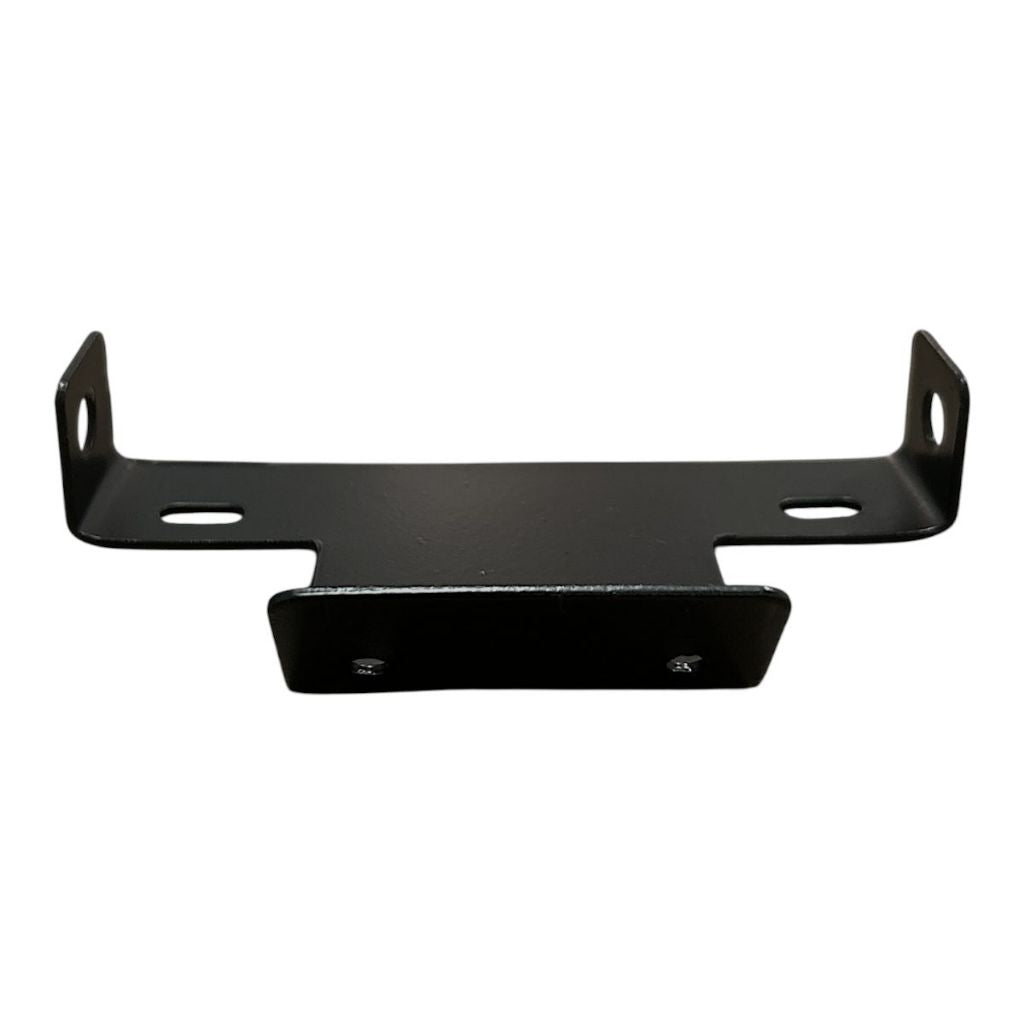 Suporte Preto Eliminador De Rabeta Honda Biz Pop Cg Titan Fan