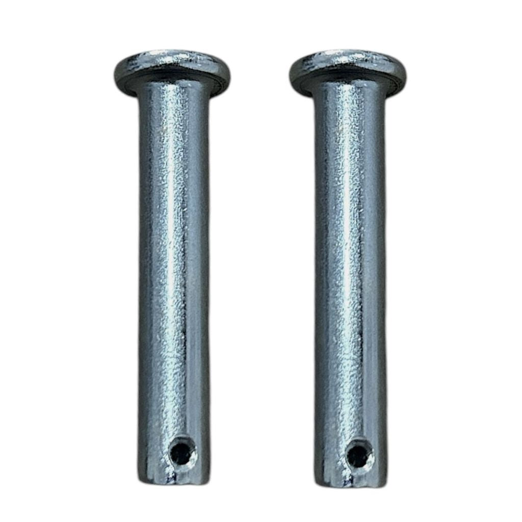 Kit 2 Pedaleira Dianteira P/Moto Honda Cb 300F Twister 2023 2024