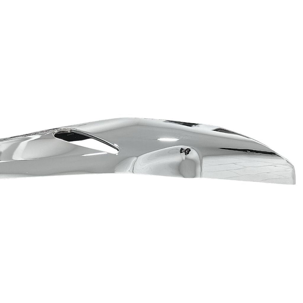 Protetor De Escapamento Honda Cb 250f Twister Titan 160 Start 160 Cromado