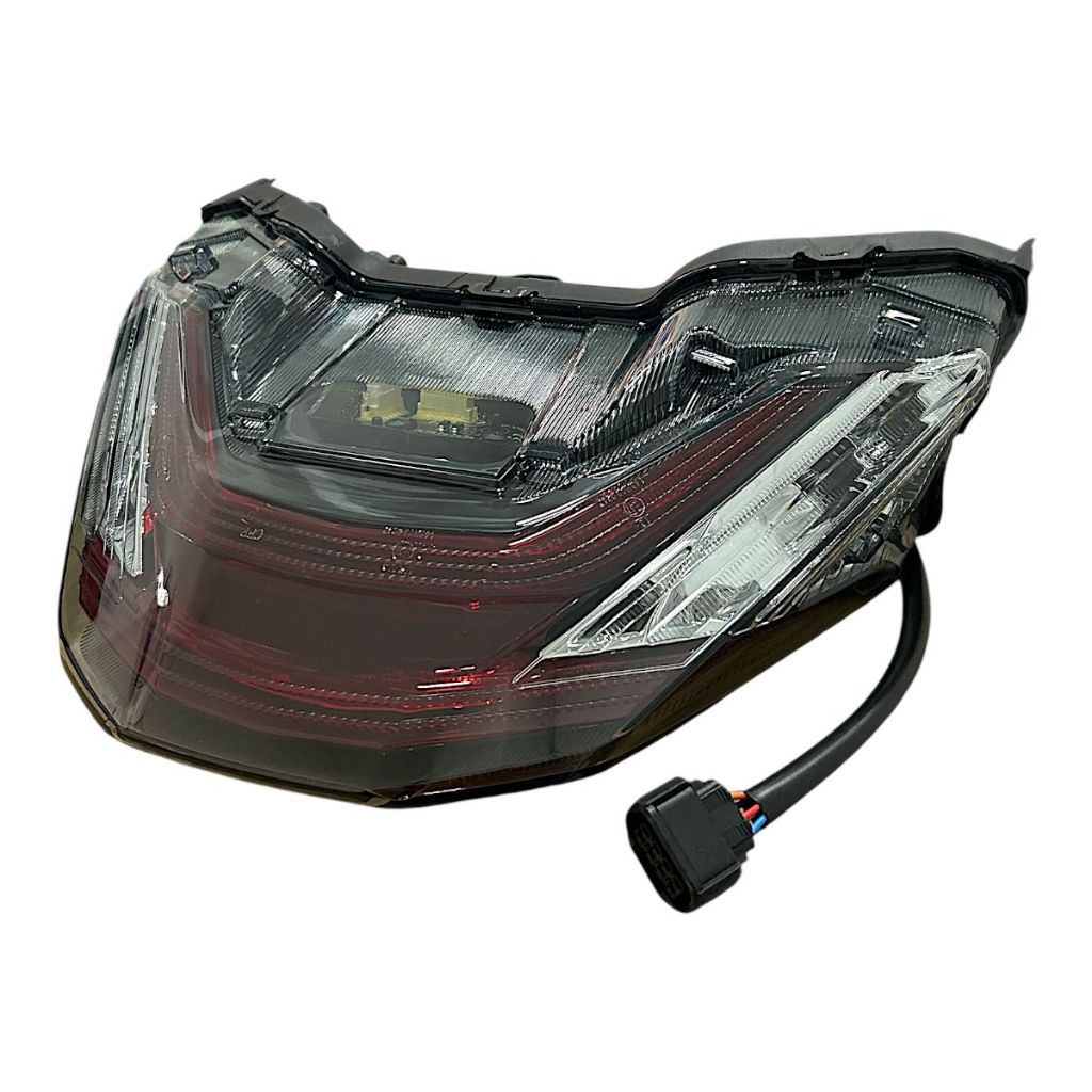 Lanterna Traseira LED Completa P/Moto Honda Pcx 160 2023…