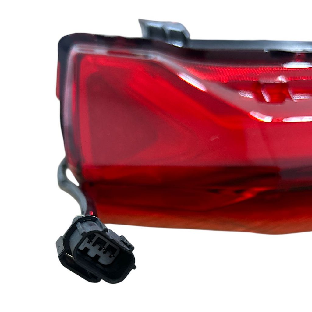Lanterna Traseira Vermelha Completo P/Moto Honda Adv 150 2021 Até 2023