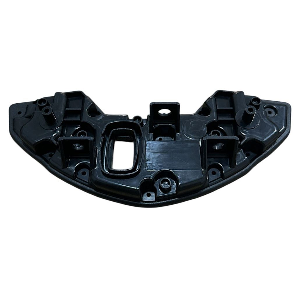 Carcaça Painel Inferior Preto P/Moto Honda Hornet Cb600 2008 Até 2011