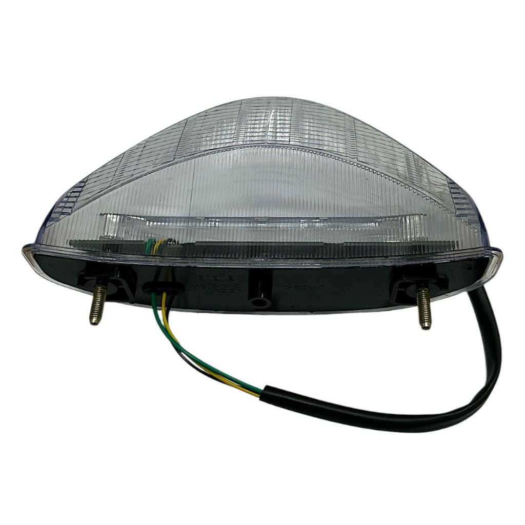 Lanterna Led Traseira Completa Honda Hornet Cb600 2008 2009 Até 2011