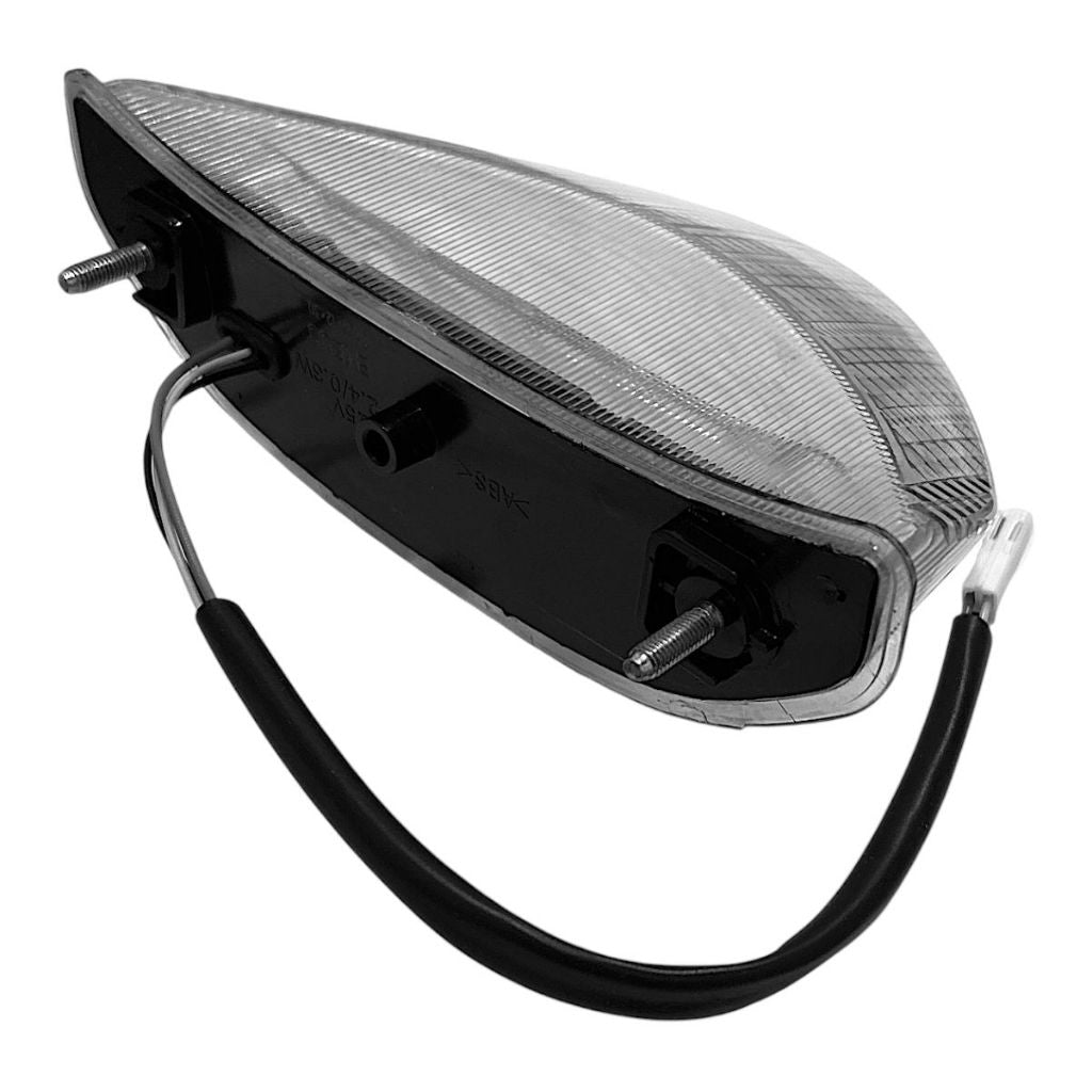 Lanterna Led Traseira Completa Honda Hornet Cb600 2008 2009 Até 2011