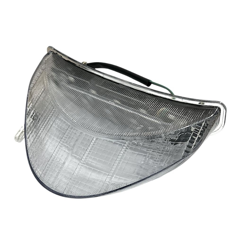 Lanterna Led Traseira Completa Honda Hornet Cb600 2008 2009 Até 2011