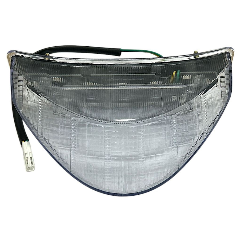 Lanterna Led Traseira Completa Honda Hornet Cb600 2008 2009 Até 2011