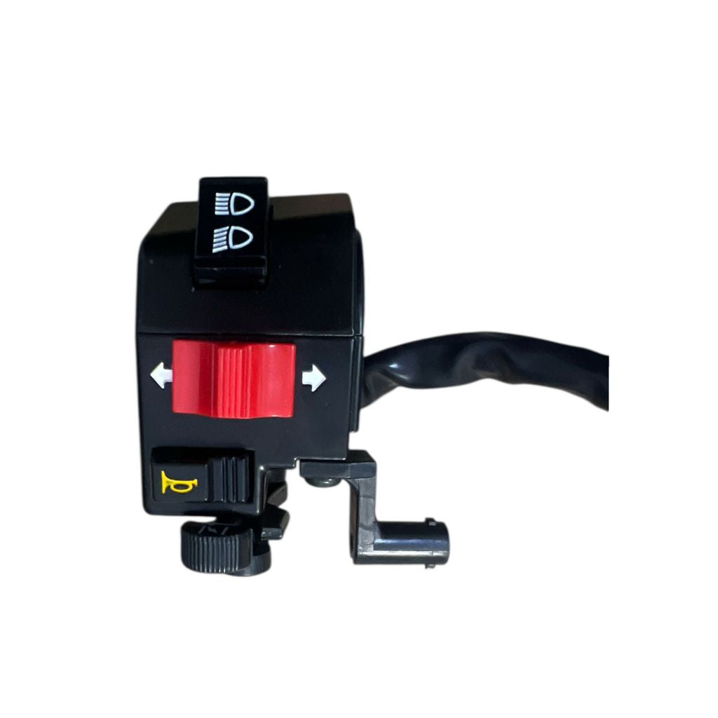 Chave De Luz Punho Seta Para Honda C 100 Dream 1993 Até 1998