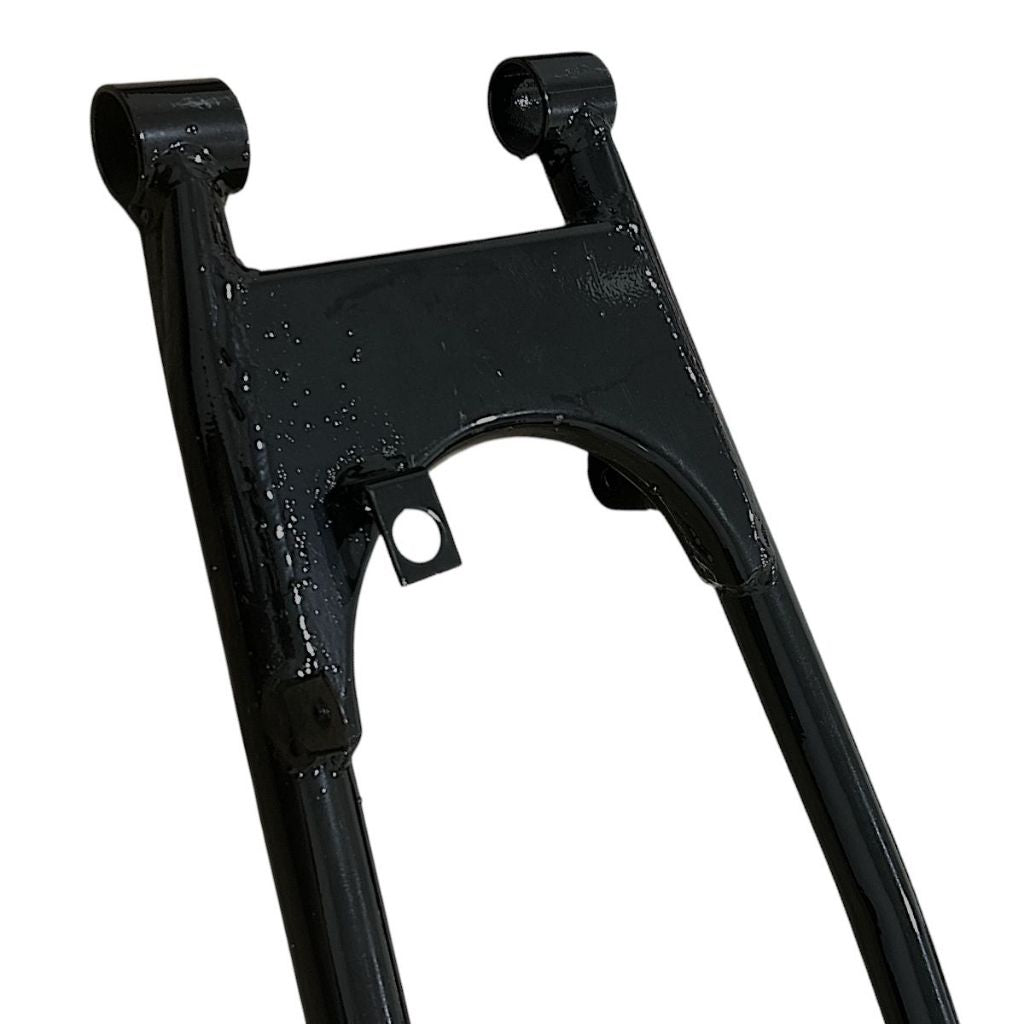 Balança Suspensão Traseira Preta P/Moto Suzuki Yes 125 Até 2007