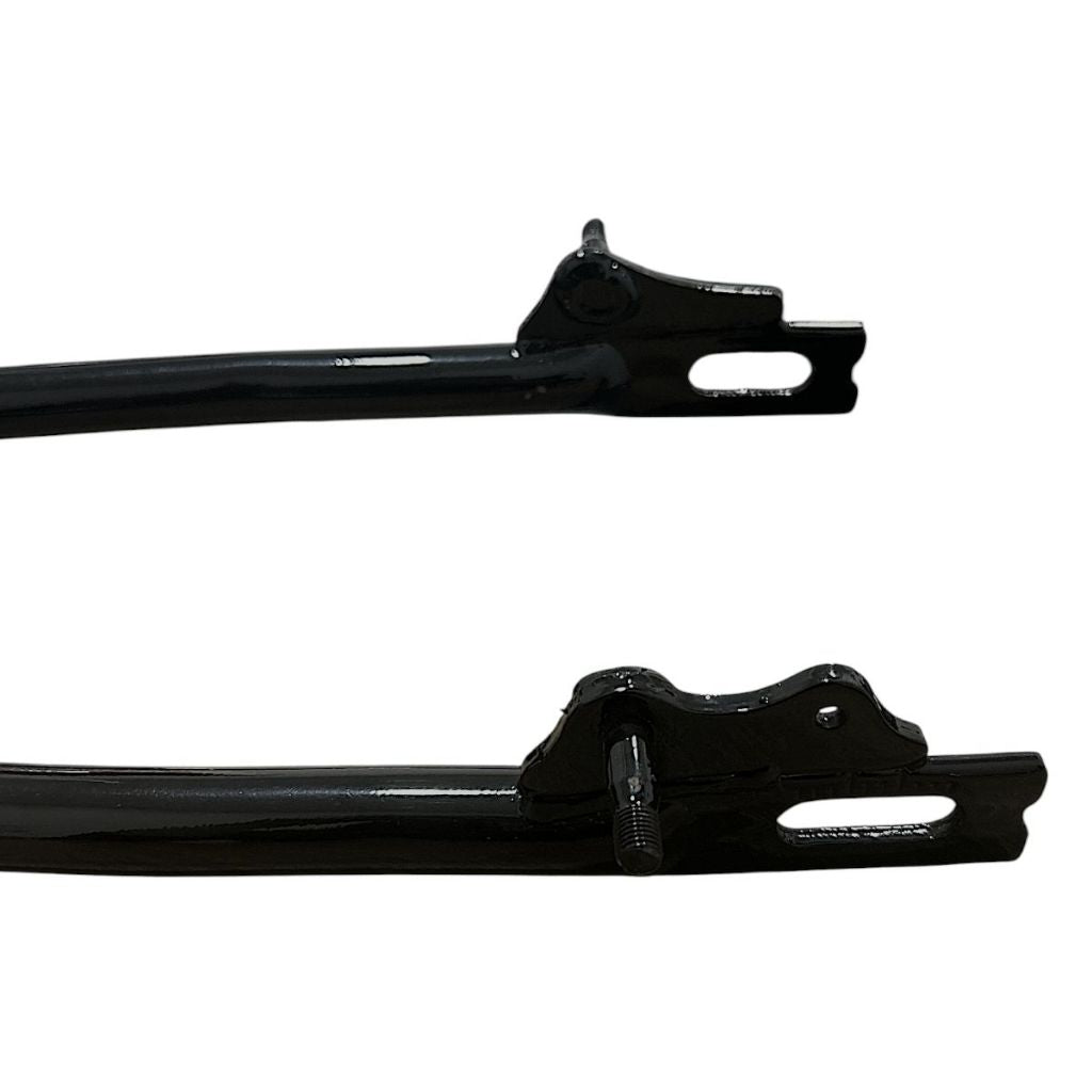 Balança Suspensão Traseira Preta P/Moto Suzuki Yes 125 Até 2007
