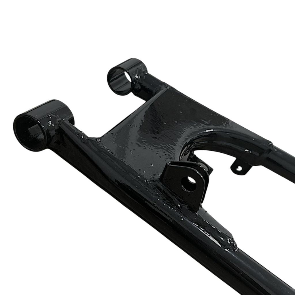 Balança Suspensão Traseira Preto Para Moto Suzuki Yes 125 2008 Em Diante