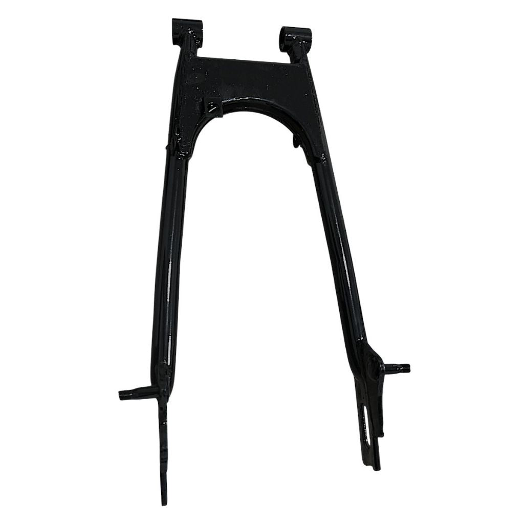 Balança Suspensão Traseira Preto Para Moto Suzuki Yes 125 2008 Em Diante