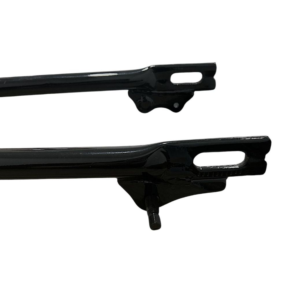 Balança Suspensão Traseira Preto Para Moto Suzuki Yes 125 2008 Em Diante