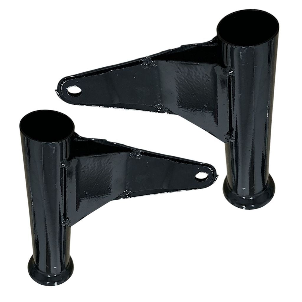 Par Suporte Do Farol Mod Original Honda Cg 125 Today Esq/Dir