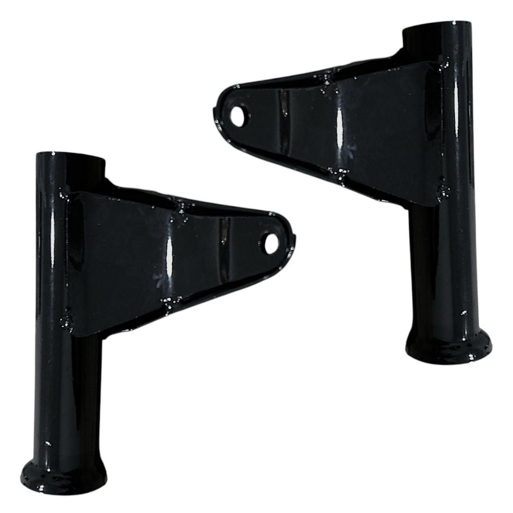 Par Suporte Do Farol Mod Original Honda Cg 125 Today Esq/Dir