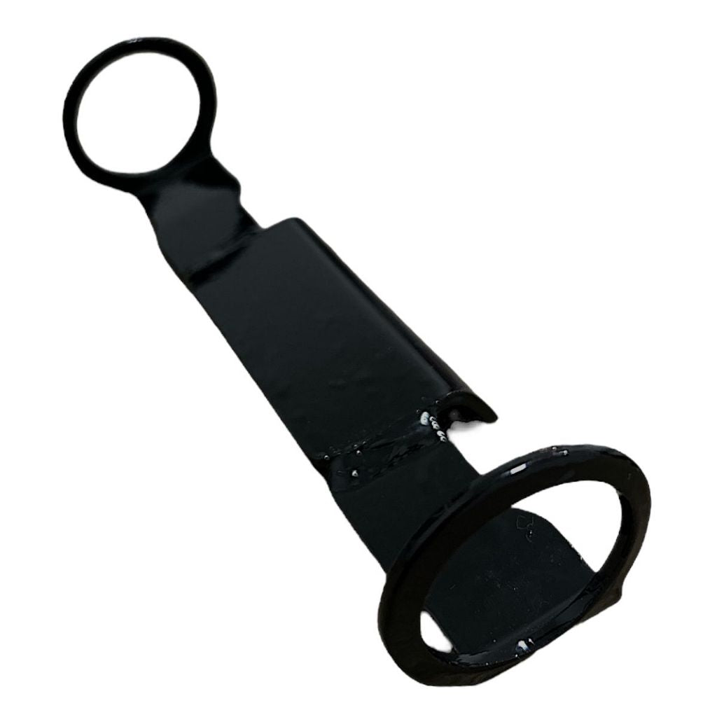 Par Suporte Do Farol Esq/Dir Moto Yes 125 2005 Até 2012 Fixado Na Bengala
