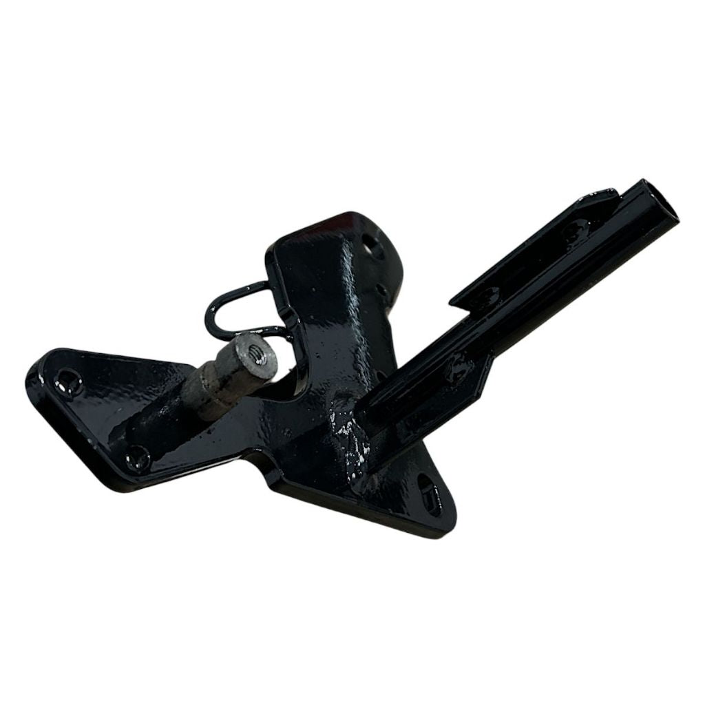 Pedal De Apoio Estribo Preto Moto Yamaha Fazer 150 2016 Até 2022