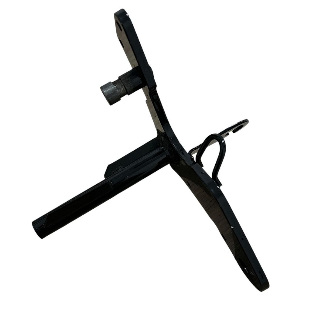Pedal De Apoio Estribo Preto Moto Yamaha Fazer 150 2016 Até 2022