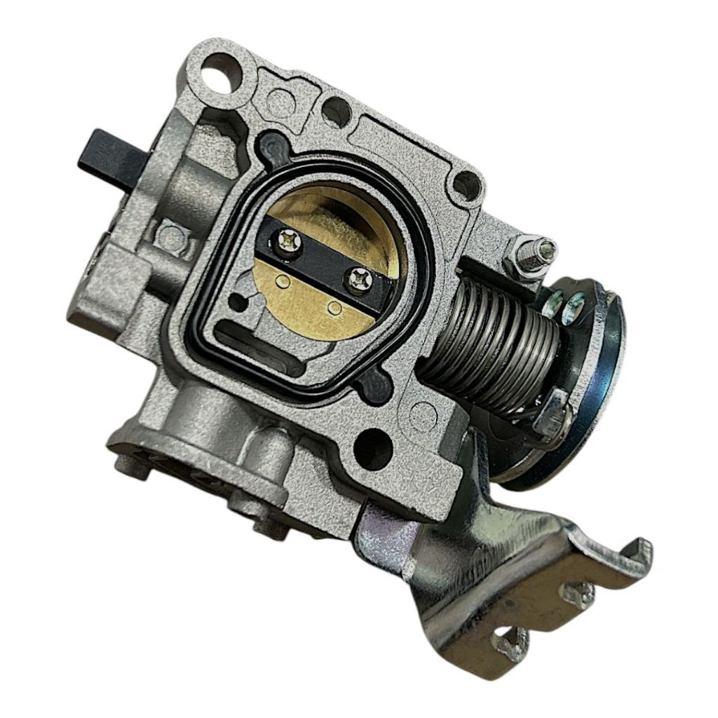 Corpo Injeção P/Moto Honda Cg Titan 160 Fan 160 2016 Até 2022