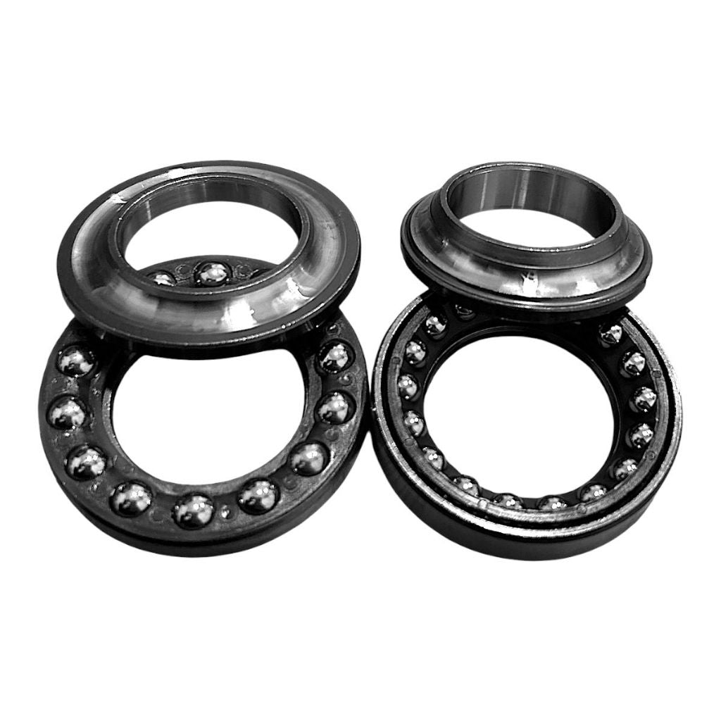 1 Caixa De Direção Completo P/Moto Suzuki Burgman 125 2005 Até 2010