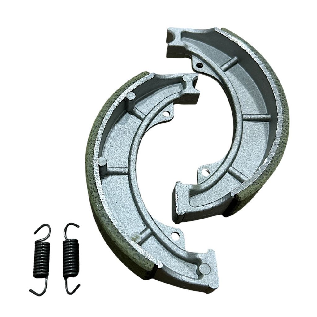 Patim De Freio Completo Moto Katana 125 97 Até 24 Intruder 125 02 Até 24